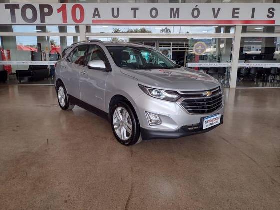 CHEVROLET EQUINOX 2.0 16V TURBO GASOLINA PREMIER AWD AUTOMÁTICO CHEVROLET EQUINOX 2.0 16V TURBO GASOLINA PREMIER AWD AUTOMÁTICO